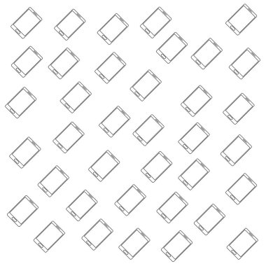 Hareket eden smartphone teknoloji