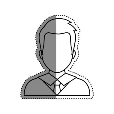 İşadamı yönetici profili