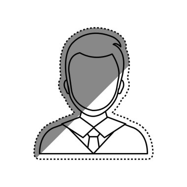 İşadamı yönetici profili