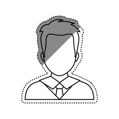 İşadamı yönetici profili