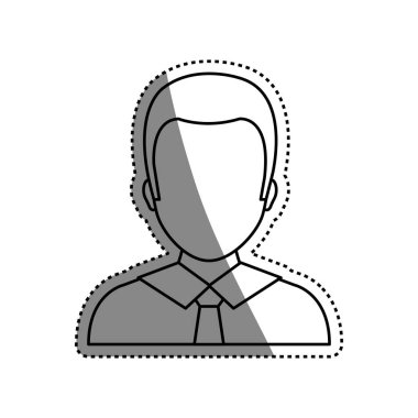 İşadamı yönetici profili