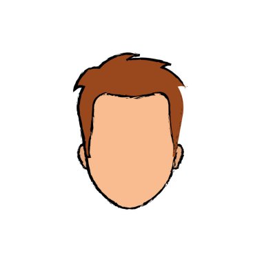 Yüzü olmayan adam kafa