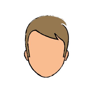 Yüzü olmayan adam kafa