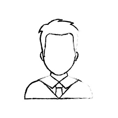 İşadamı yönetici profili