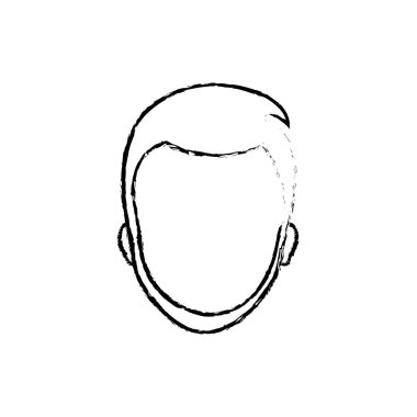 Yüzü olmayan adam kafa