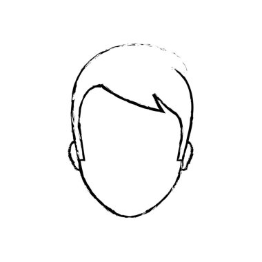 Yüzü olmayan adam kafa