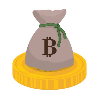 bitcoin para birimi tasarımı