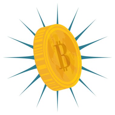 bitcoin para birimi tasarımı