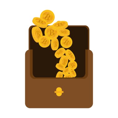 bitcoin para birimi tasarımı