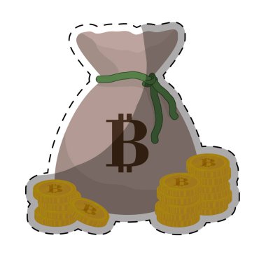 bitcoin para birimi tasarımı