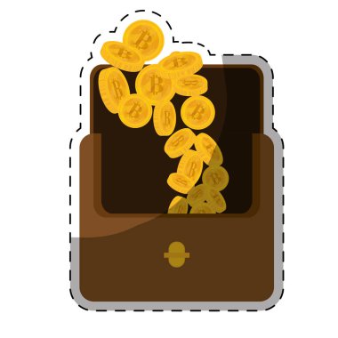 bitcoin para birimi tasarımı