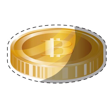 bitcoin para birimi tasarımı