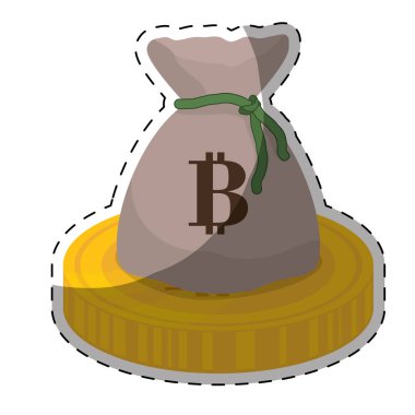 bitcoin para birimi tasarımı