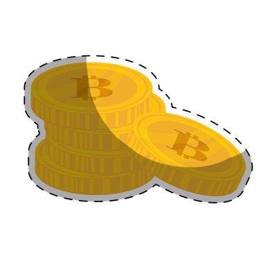 bitcoin para birimi tasarımı