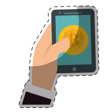 bitcoin para birimi tasarımı