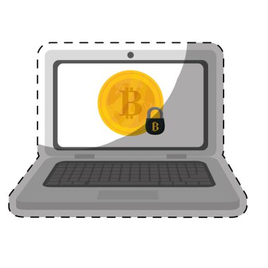 bitcoin para birimi tasarımı