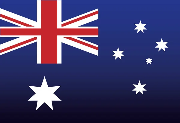 Австралийское изображение — стоковый вектор