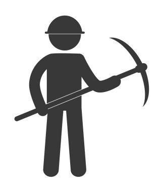 yapım aşamasında piktogram görüntü ile ilgili