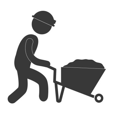 yapım aşamasında piktogram görüntü ile ilgili