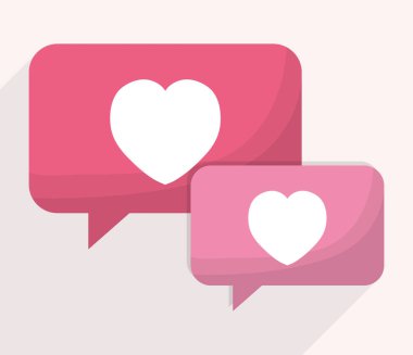 Sevgililer günü temalı resim