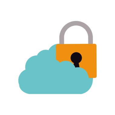 bulut asma kilit güvenlik teknolojisi