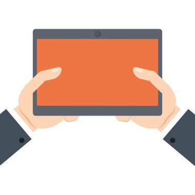 Tablet teknoloji online alışveriş holding eller