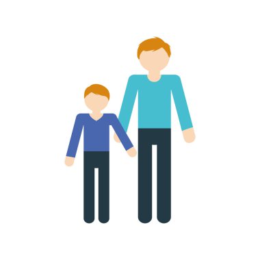 aile baba ve oğul ilişkisi