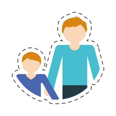 aile baba ve oğul ilişkisi