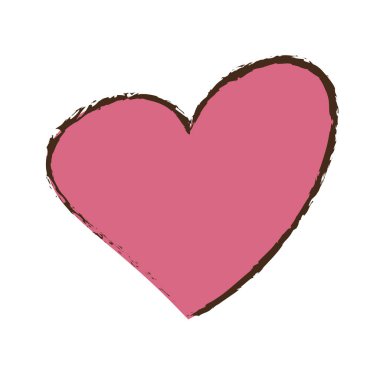 pembe ısı aşk romantik Sevgililer günü