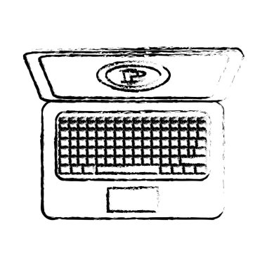 bitcoin simgesi, para sembol online