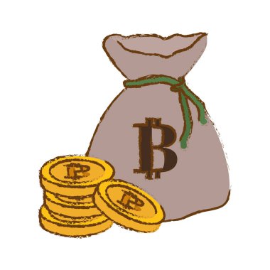 botcoin dijital nakit sembolü çanta