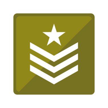 Askeri sembol simge görüntüsü