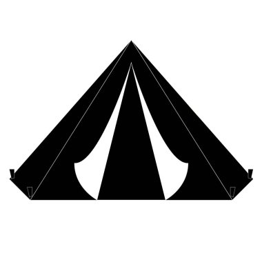 Nerede simge görüntüsünü askeri dinlenme kampı