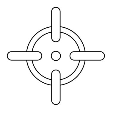 Amacı şekil doğru ateş