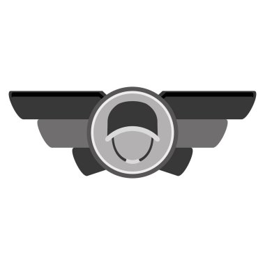 Amblem kontur askeri rütbe resim görüntüleme