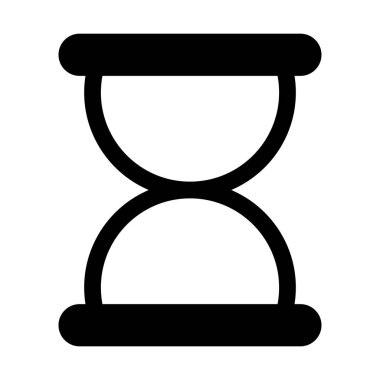 Siyah sembol simge tasarım yükleme