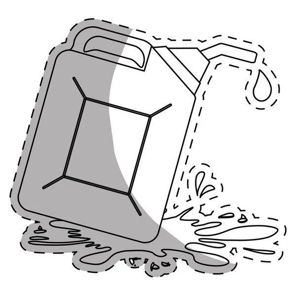 Beyaz meme veren damla petrol