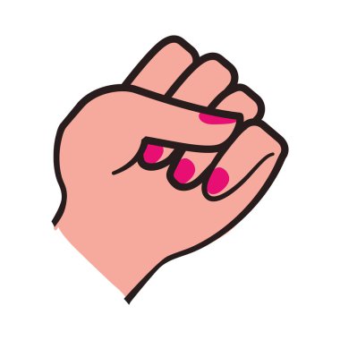 Feminizm temsil simgesi görüntü