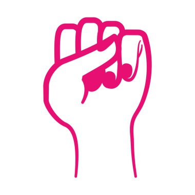 Feminizm temsil simgesi görüntü