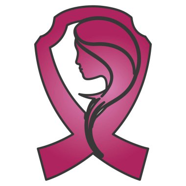 meme kanseri bilinirliğini ilgili simgeler resim