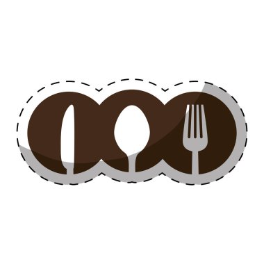 çatal bıçak takımı simge görüntüsü