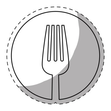 çatal bıçak takımı simge görüntüsü