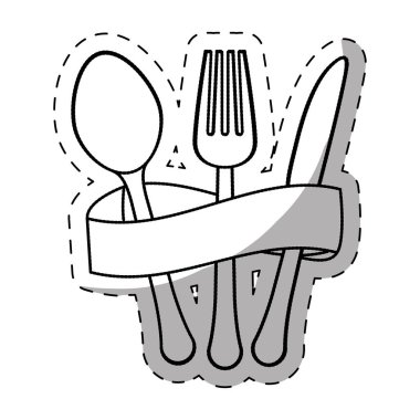 çatal bıçak takımı simge görüntüsü