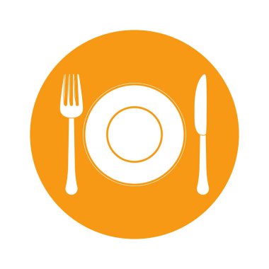 çatal bıçak takımı simge görüntüsü