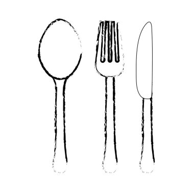 çatal bıçak takımı simge görüntüsü