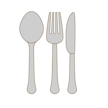 çatal bıçak takımı simge görüntüsü