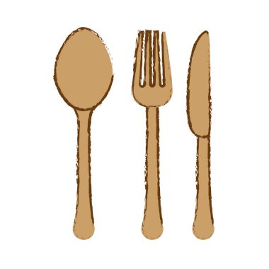 çatal bıçak takımı simge görüntüsü
