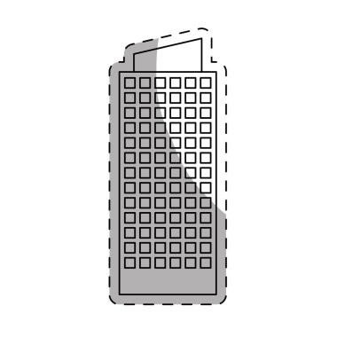 simge görüntüsünü bina şehir