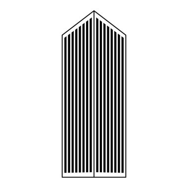 simge görüntüsünü bina şehir