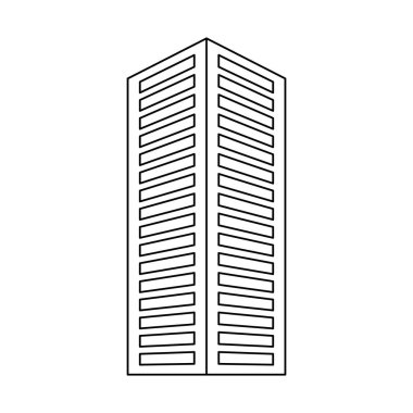 simge görüntüsünü bina şehir